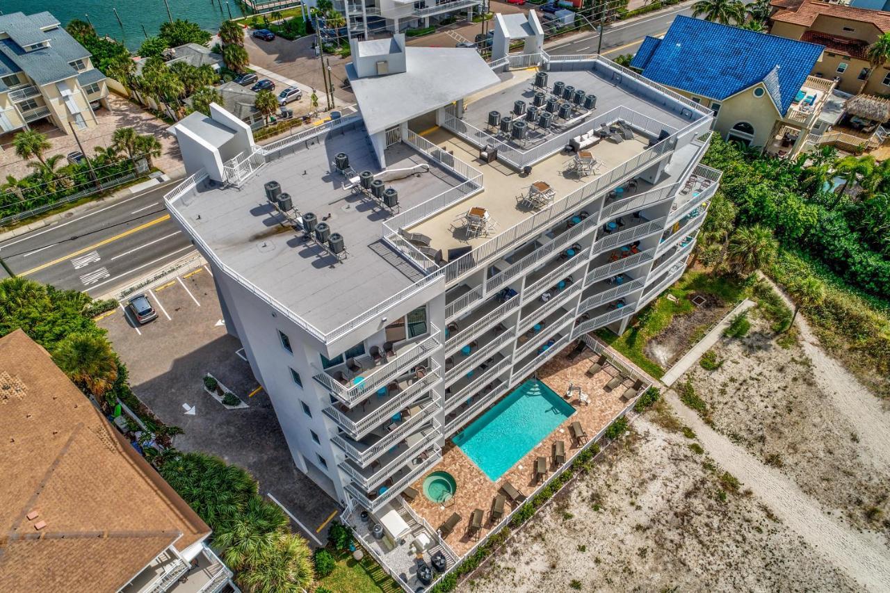 セント・ピート・ビーチ Oceana 305 Eastヴィラ エクステリア 写真