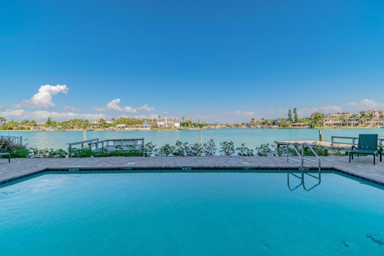 セント・ピート・ビーチ Oceana 305 Eastヴィラ エクステリア 写真